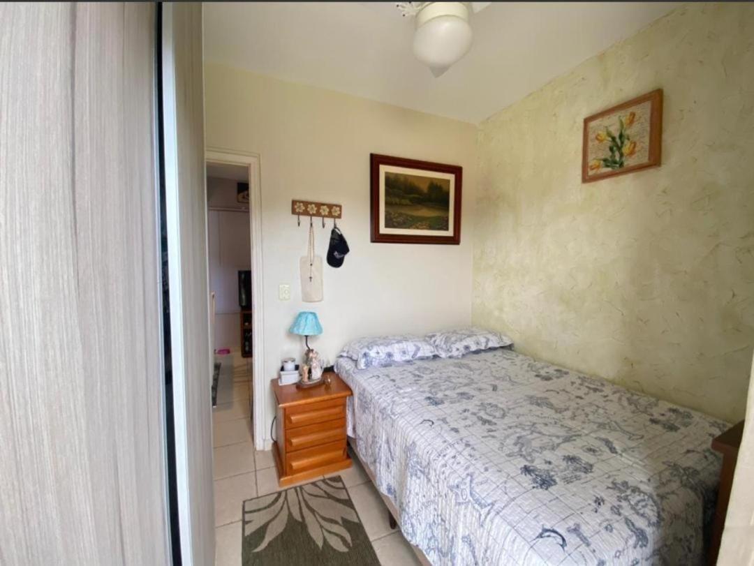 Aproveite O Melhor De Ubatuba Apartamento Com 2 Dormitorios Ate 5 Pessoas Exterior foto